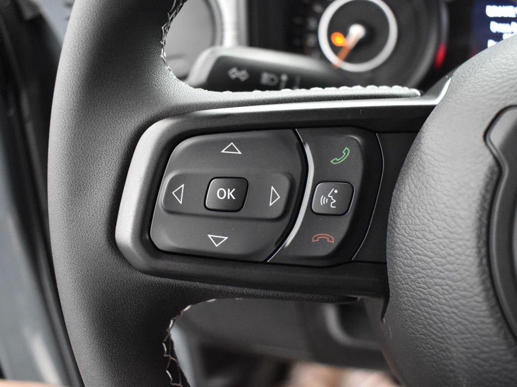new 2025 Jeep Gladiator car, priced at $49,705