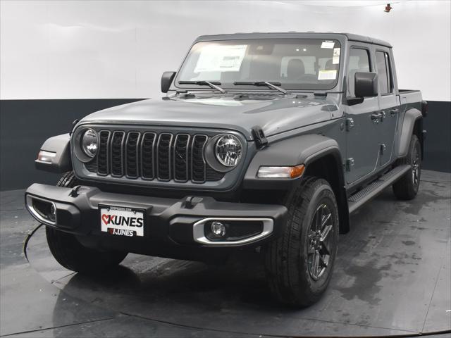 new 2025 Jeep Gladiator car, priced at $44,367