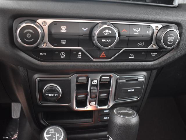 new 2025 Jeep Gladiator car, priced at $44,367
