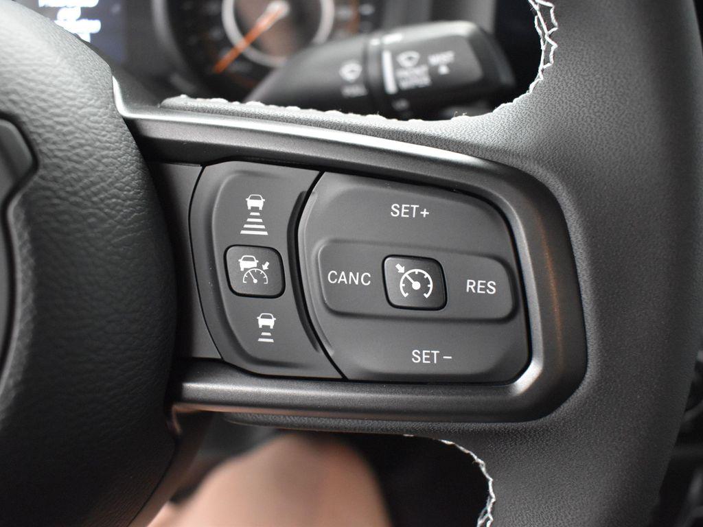 new 2025 Jeep Gladiator car, priced at $49,705
