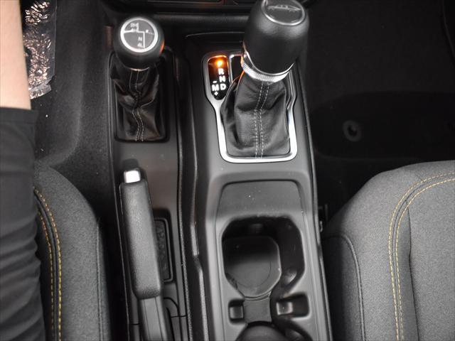 new 2025 Jeep Gladiator car, priced at $44,367