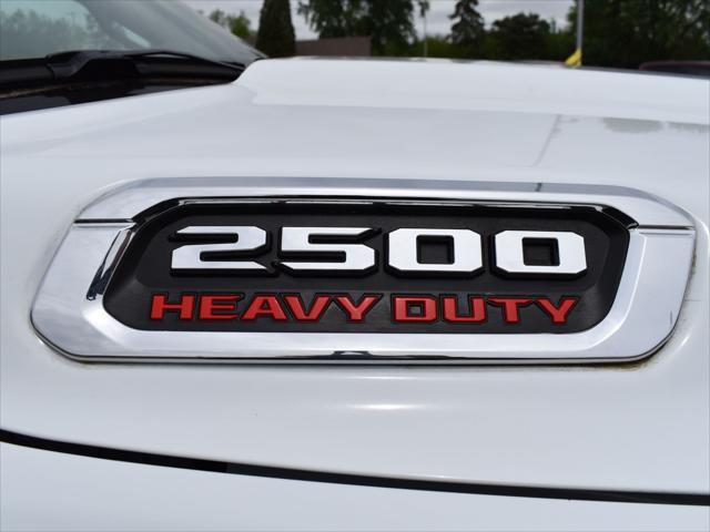 new 2024 Ram 2500 car, priced at $53,498