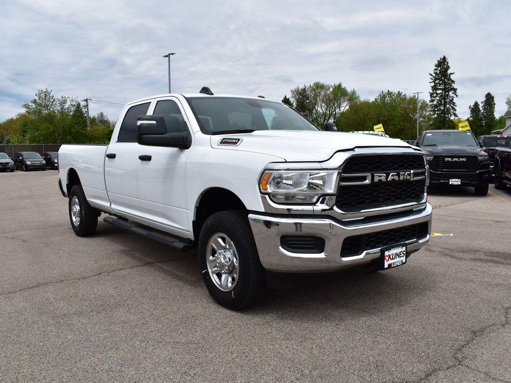 new 2024 Ram 2500 car, priced at $53,498