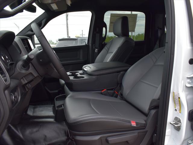 new 2024 Ram 2500 car, priced at $53,498