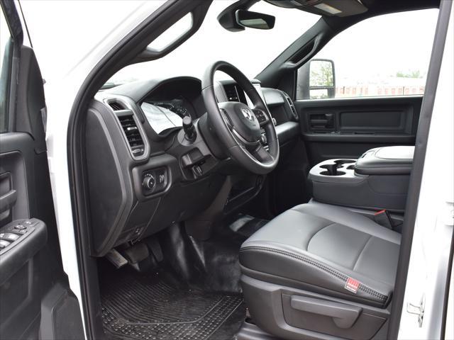 new 2024 Ram 2500 car, priced at $53,498