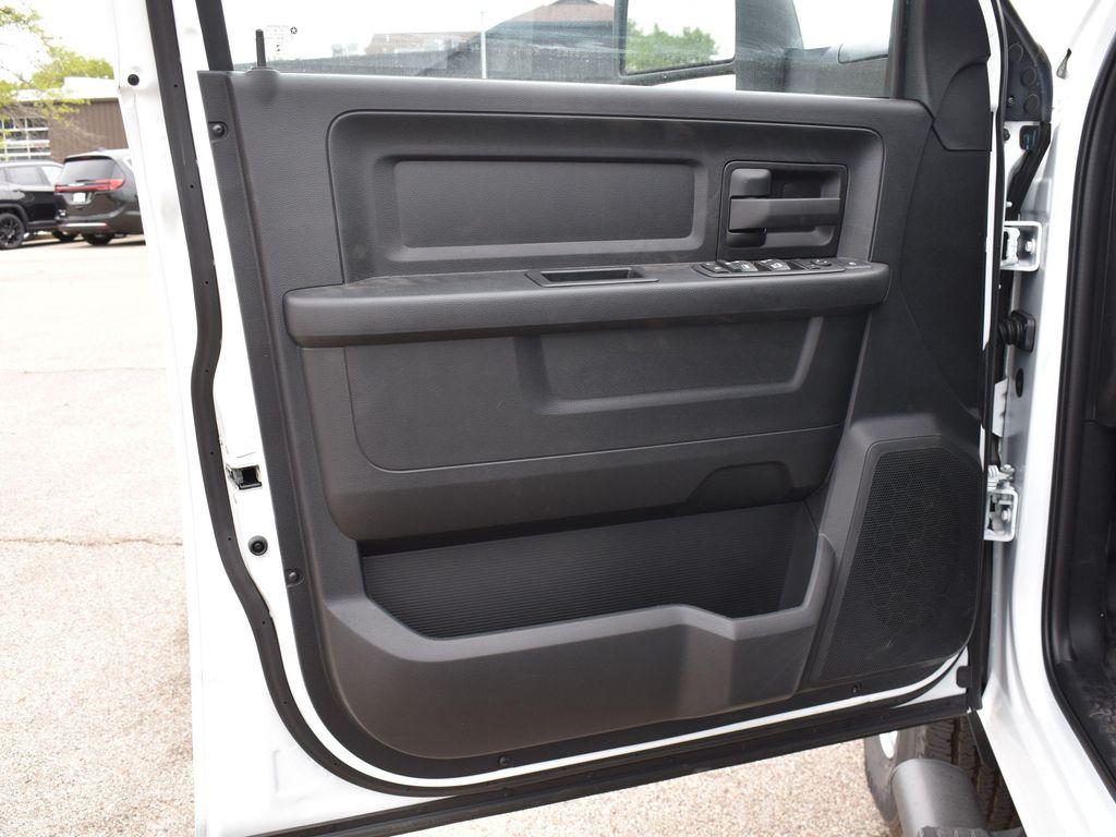 new 2024 Ram 2500 car, priced at $53,498