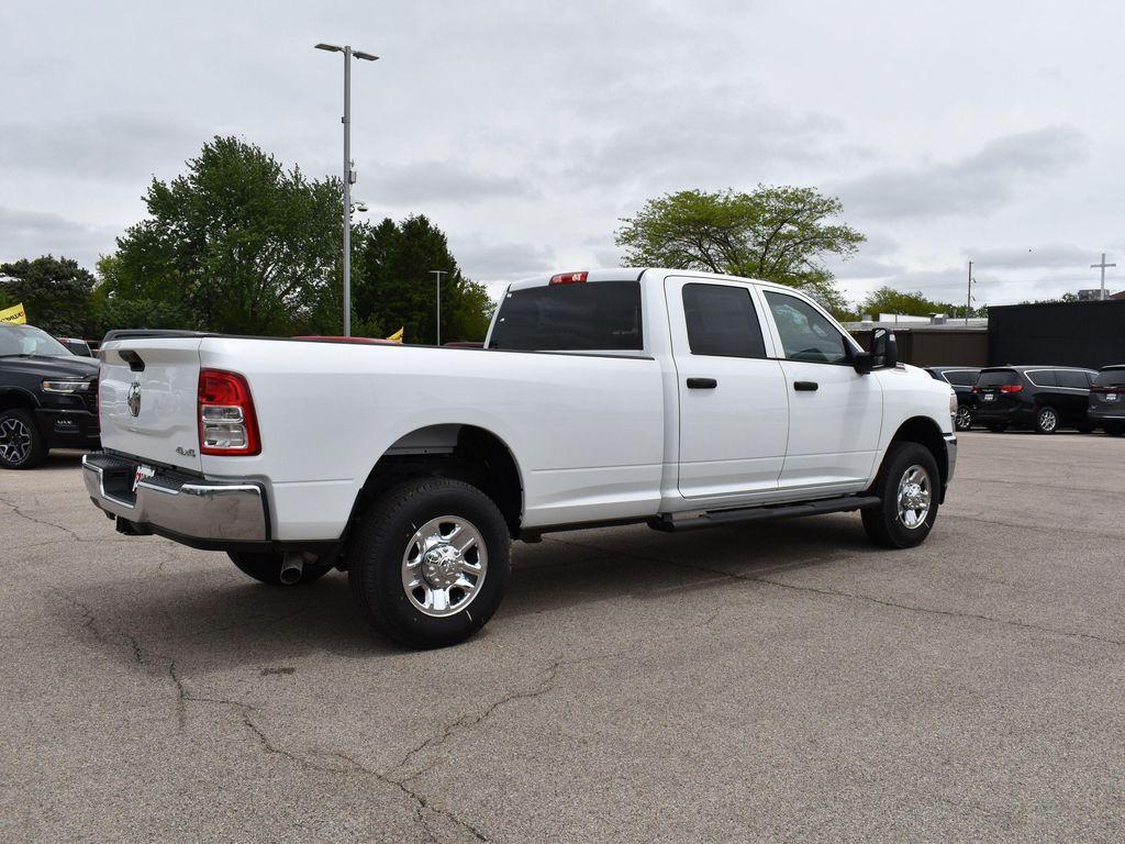 new 2024 Ram 2500 car, priced at $53,498