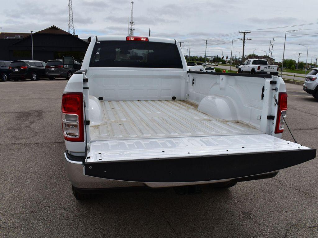 new 2024 Ram 2500 car, priced at $53,498