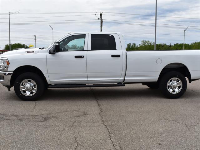 new 2024 Ram 2500 car, priced at $53,498