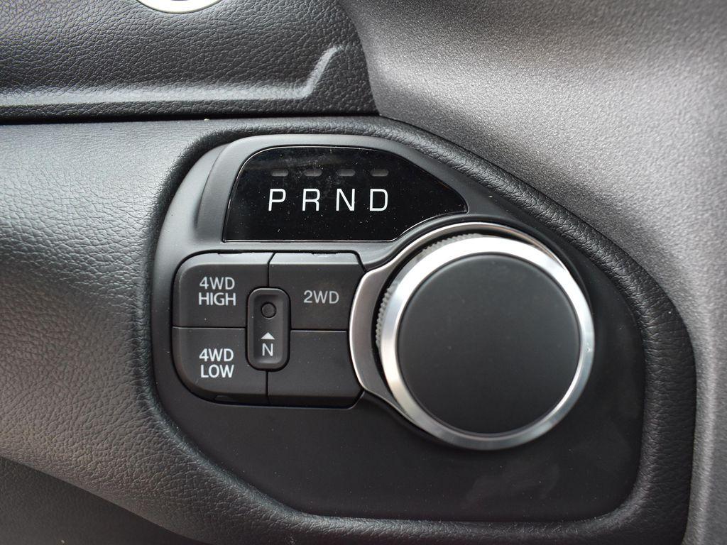 new 2024 Ram 2500 car, priced at $53,498