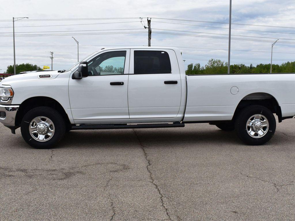 new 2024 Ram 2500 car, priced at $53,498