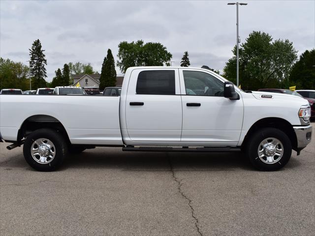 new 2024 Ram 2500 car, priced at $53,498