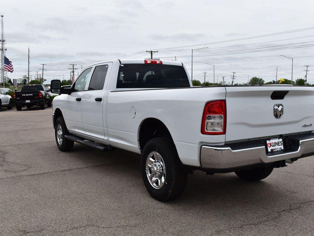 new 2024 Ram 2500 car, priced at $53,498