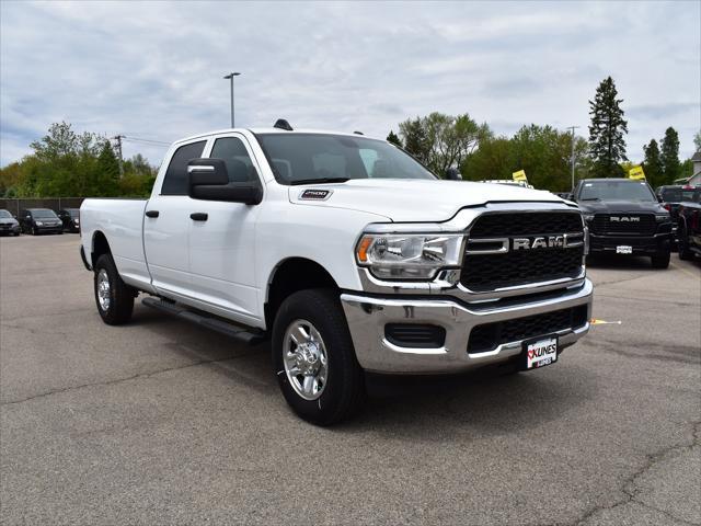 new 2024 Ram 2500 car, priced at $53,498