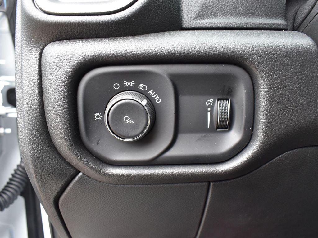 new 2024 Ram 2500 car, priced at $53,498