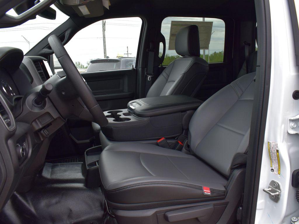 new 2024 Ram 2500 car, priced at $53,498