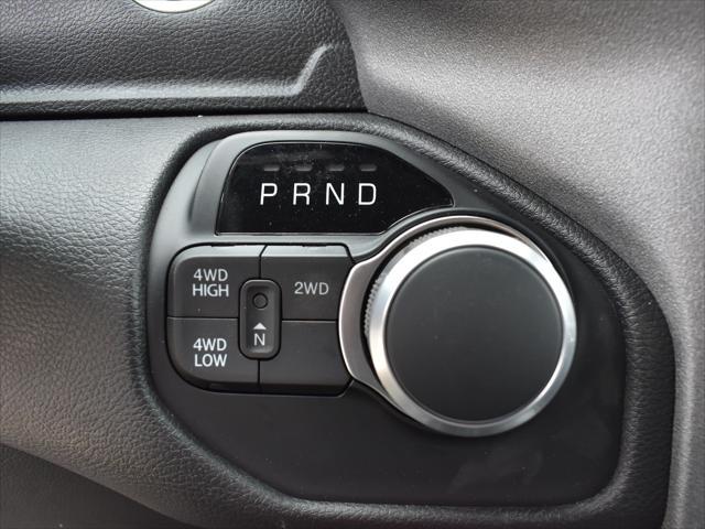 new 2024 Ram 2500 car, priced at $53,498