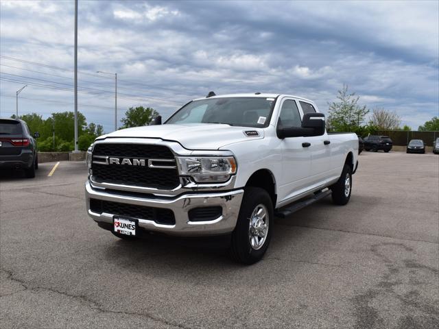 new 2024 Ram 2500 car, priced at $53,498