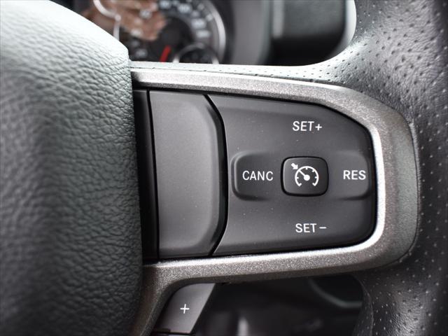new 2024 Ram 2500 car, priced at $53,498