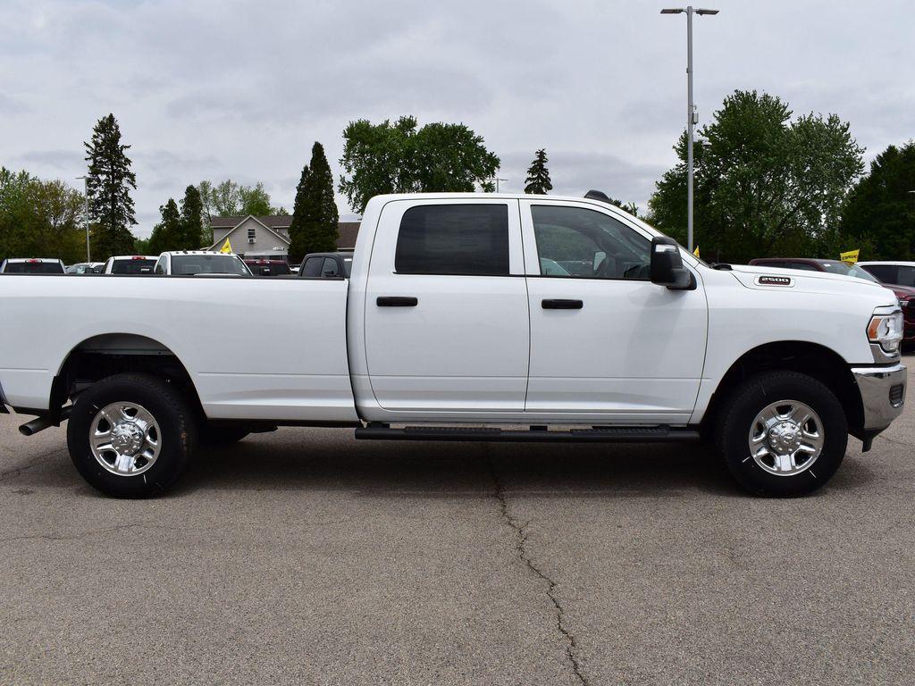 new 2024 Ram 2500 car, priced at $53,498