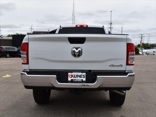 new 2024 Ram 2500 car, priced at $53,498