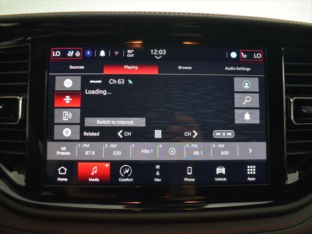 new 2025 Dodge Durango car, priced at $55,361