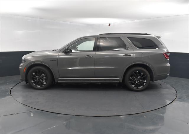 new 2025 Dodge Durango car, priced at $55,361