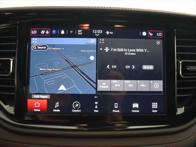 new 2025 Dodge Durango car, priced at $55,361