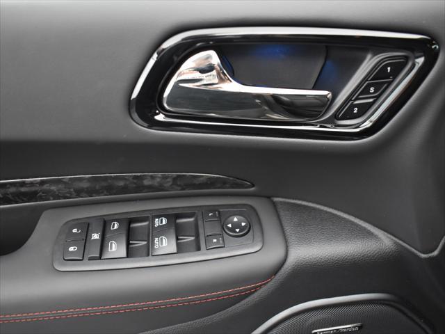 new 2025 Dodge Durango car, priced at $55,361
