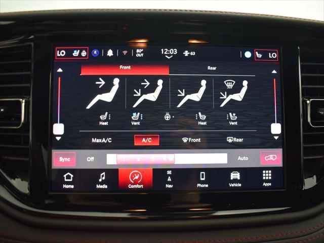 new 2025 Dodge Durango car, priced at $55,361