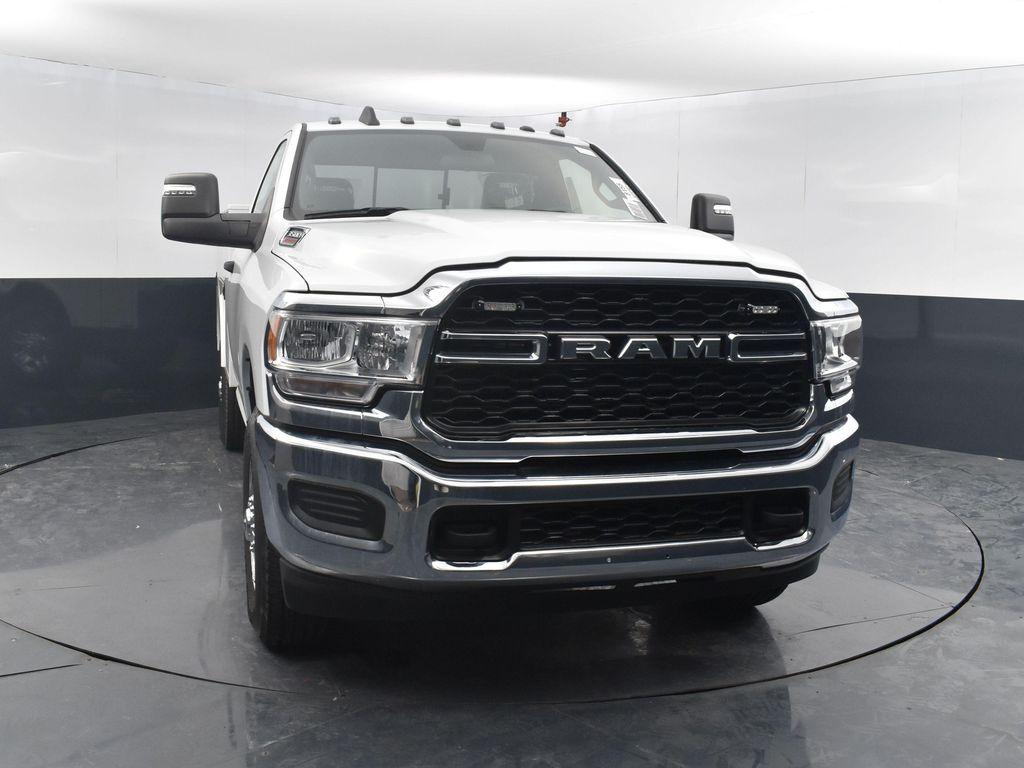 new 2024 Ram 3500 car, priced at $70,889