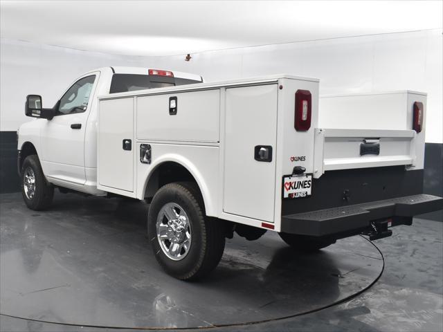 new 2024 Ram 3500 car, priced at $85,162