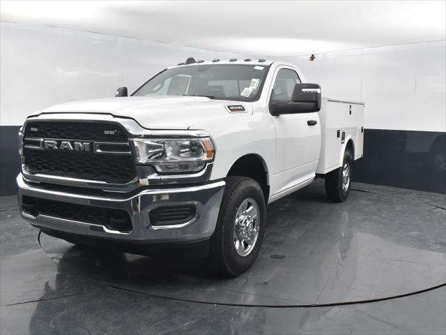 new 2024 Ram 3500 car, priced at $87,662