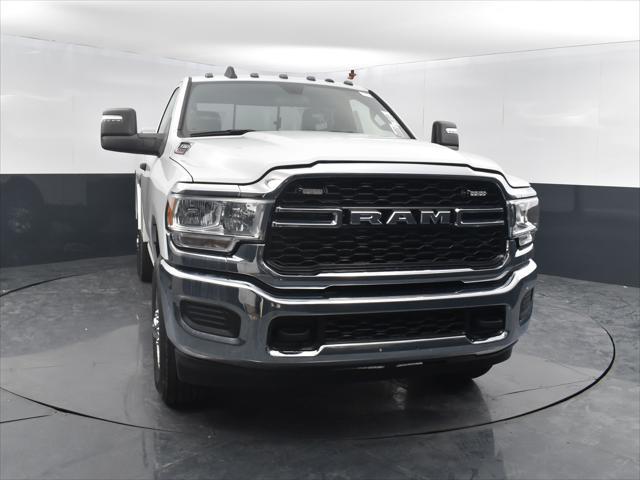 new 2024 Ram 3500 car, priced at $87,662