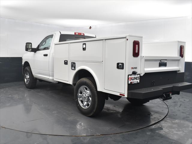 new 2024 Ram 3500 car, priced at $87,662