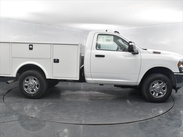 new 2024 Ram 3500 car, priced at $85,162