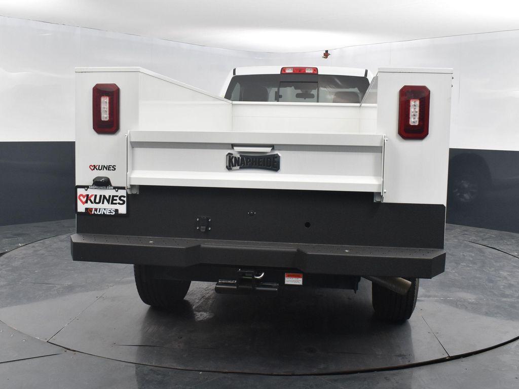 new 2024 Ram 3500 car, priced at $70,889