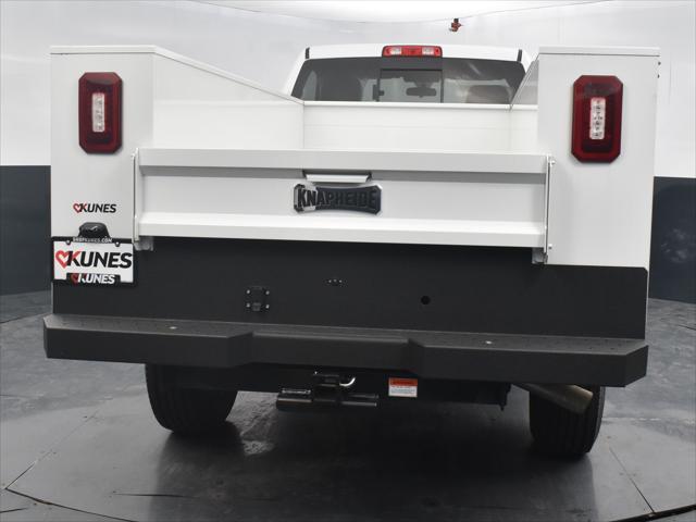 new 2024 Ram 3500 car, priced at $85,162