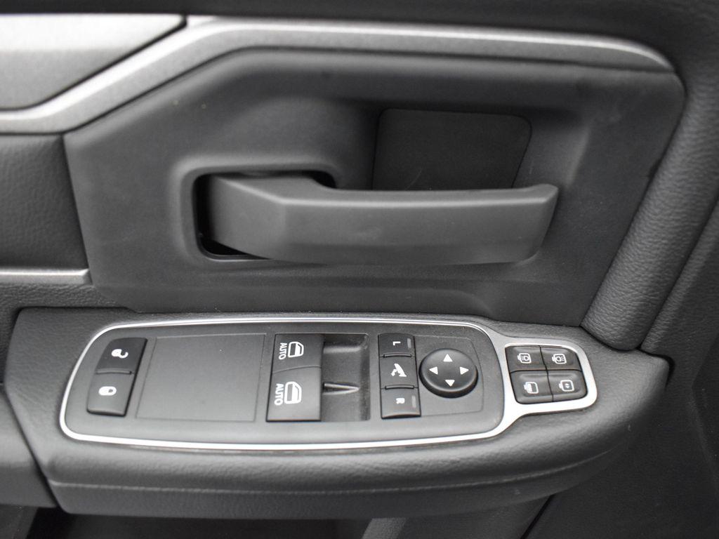 new 2024 Ram 3500 car, priced at $70,889