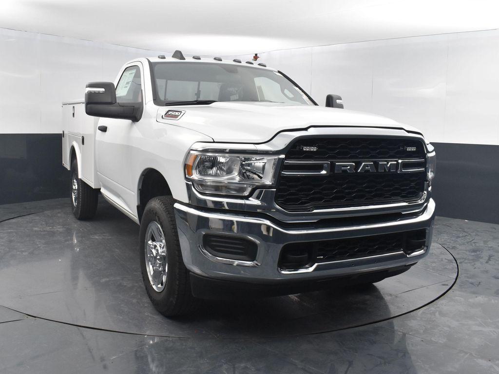 new 2024 Ram 3500 car, priced at $70,889