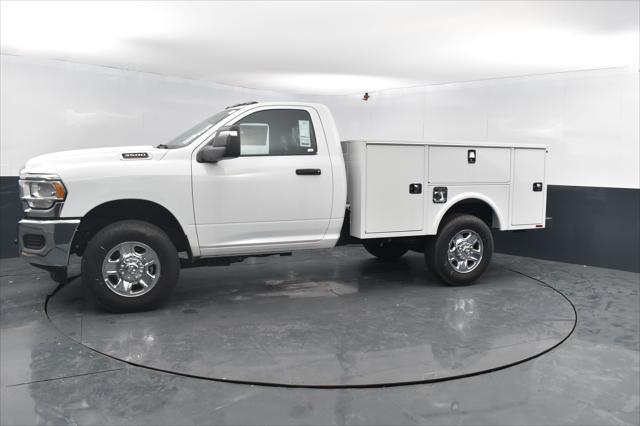 new 2024 Ram 3500 car, priced at $87,662