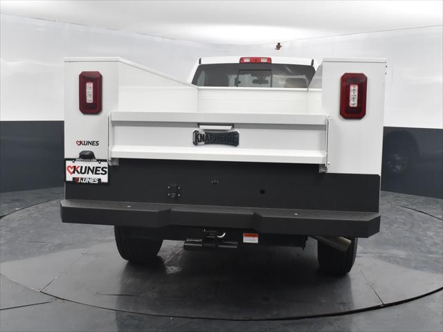 new 2024 Ram 3500 car, priced at $87,662