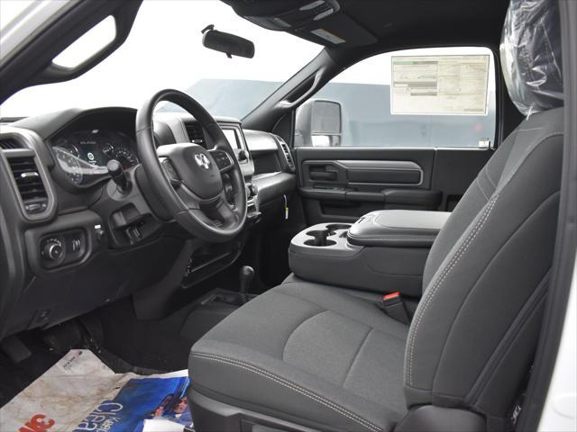 new 2024 Ram 3500 car, priced at $85,162