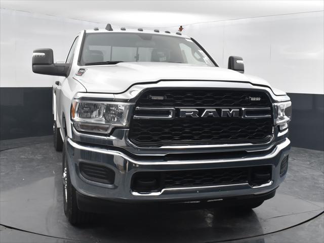 new 2024 Ram 3500 car, priced at $85,162