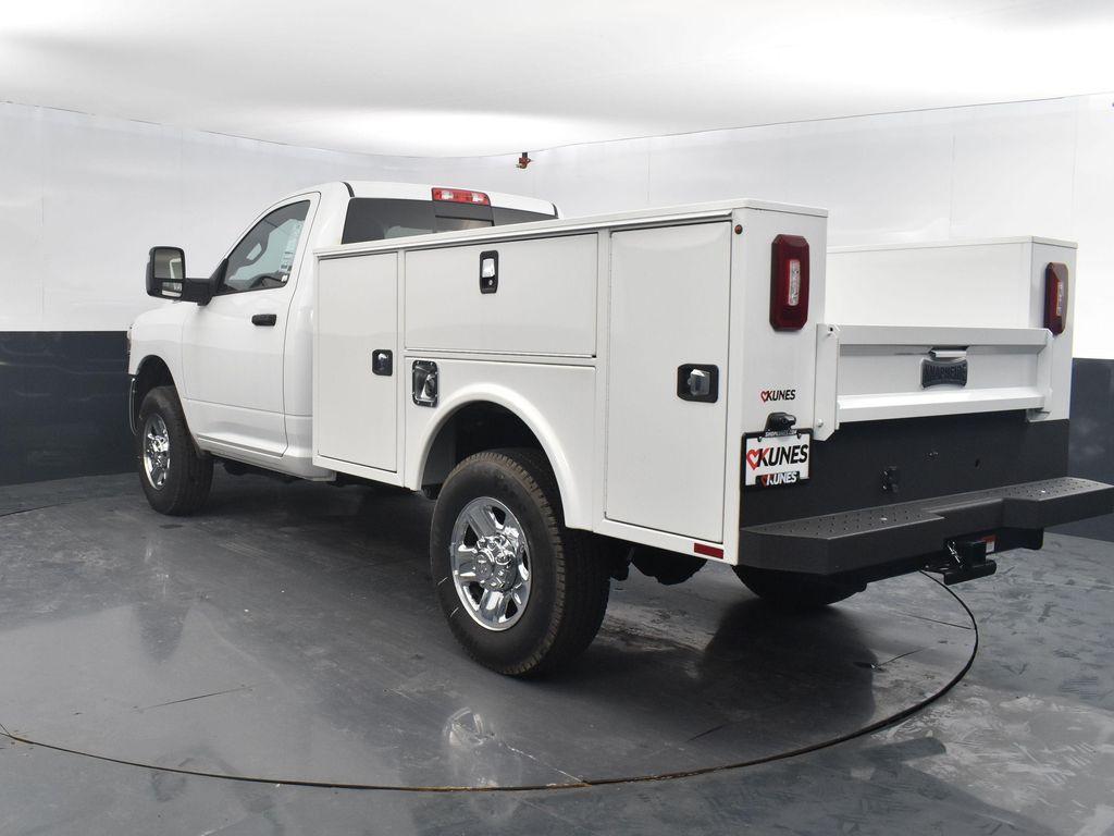 new 2024 Ram 3500 car, priced at $70,889