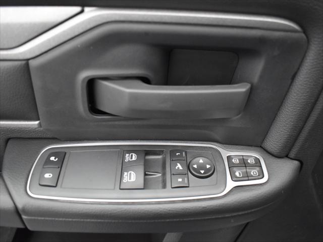 new 2024 Ram 3500 car, priced at $85,162