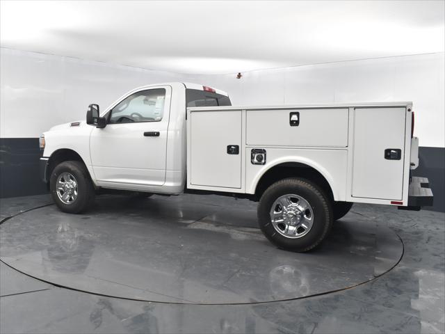 new 2024 Ram 3500 car, priced at $87,662