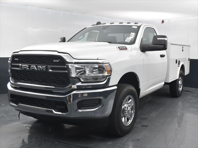 new 2024 Ram 3500 car, priced at $85,162