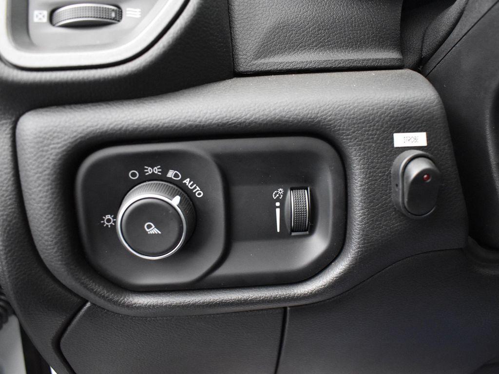 new 2024 Ram 3500 car, priced at $70,889
