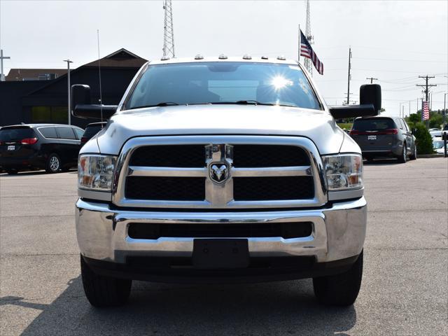 used 2018 Ram 2500 car, priced at $21,431